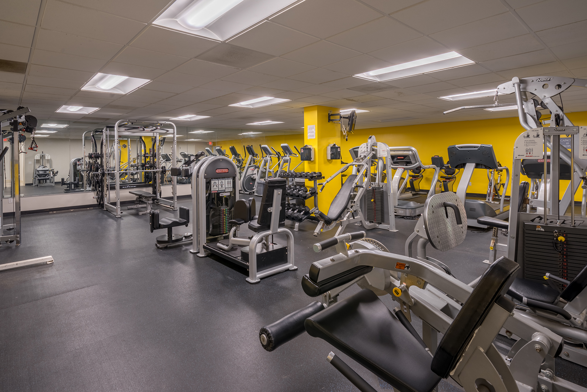 Complete Health Club Facilities Complete Health Club Facilities